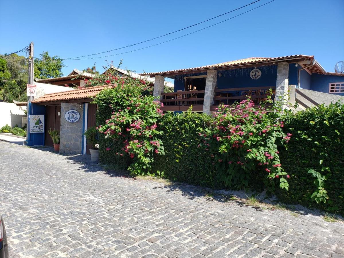 Pousada Fragata - Arraial D Ajuda - Melhor Localizacao E Atendimento Arraial d'Ajuda Ngoại thất bức ảnh