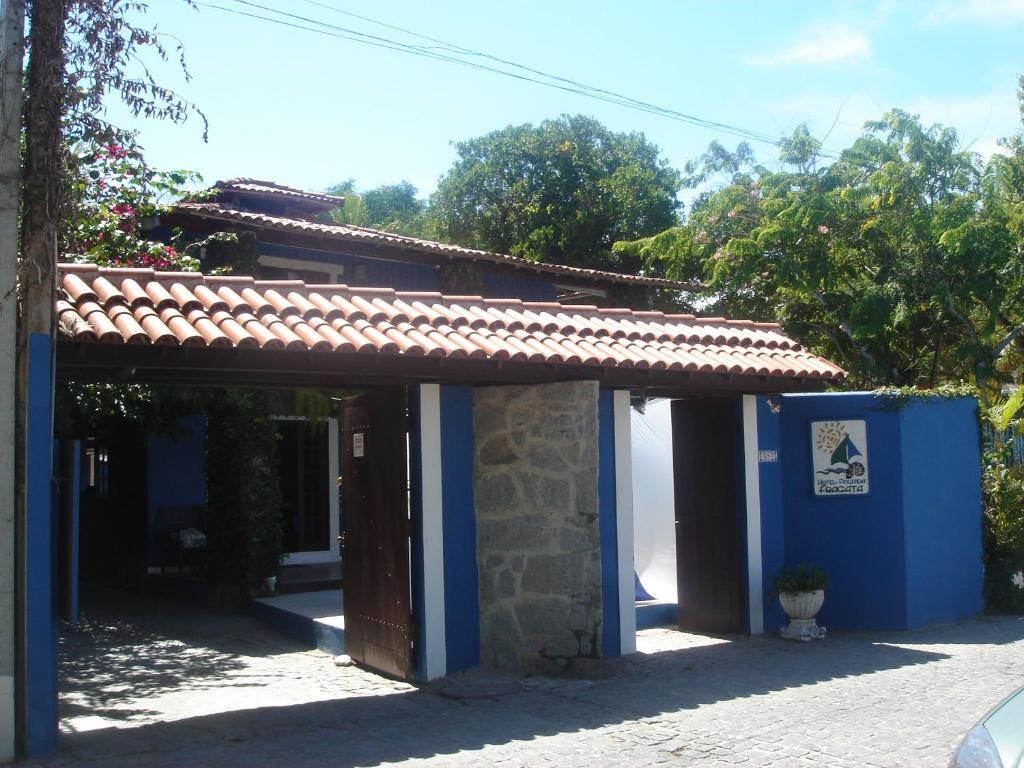 Pousada Fragata - Arraial D Ajuda - Melhor Localizacao E Atendimento Arraial d'Ajuda Ngoại thất bức ảnh