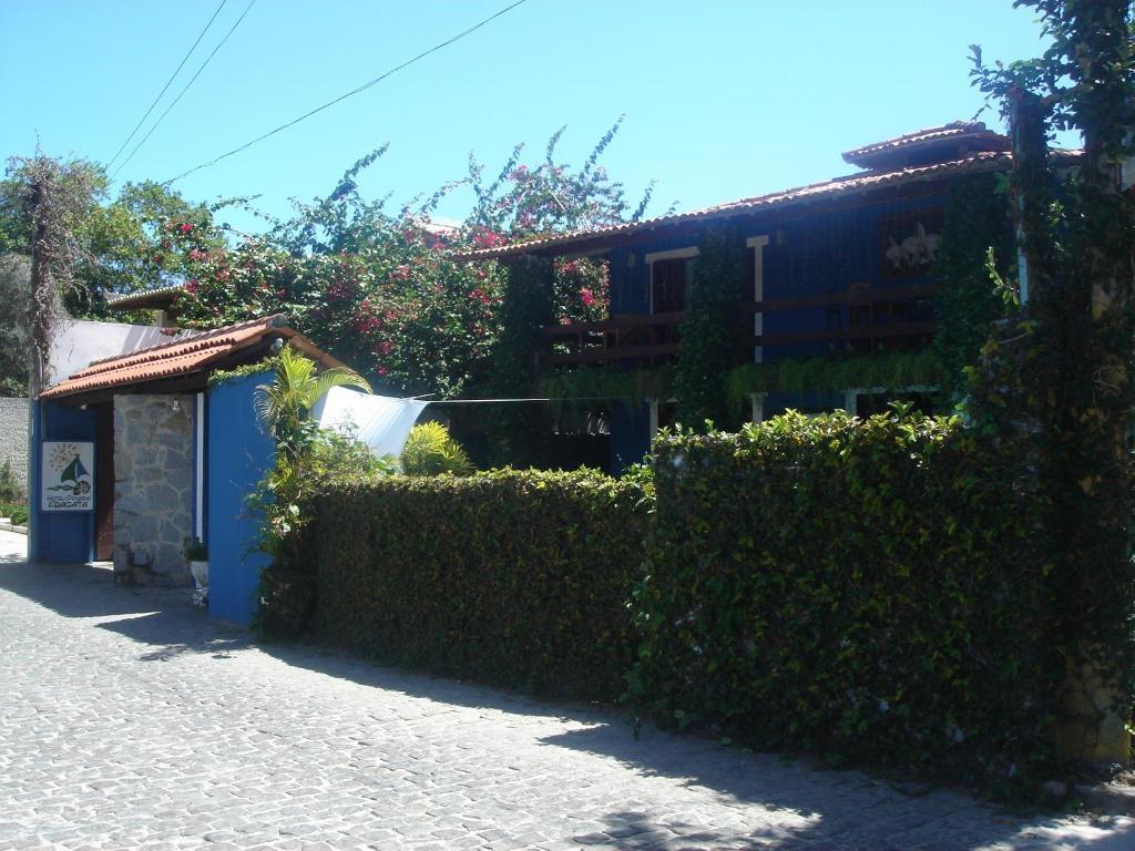Pousada Fragata - Arraial D Ajuda - Melhor Localizacao E Atendimento Arraial d'Ajuda Ngoại thất bức ảnh