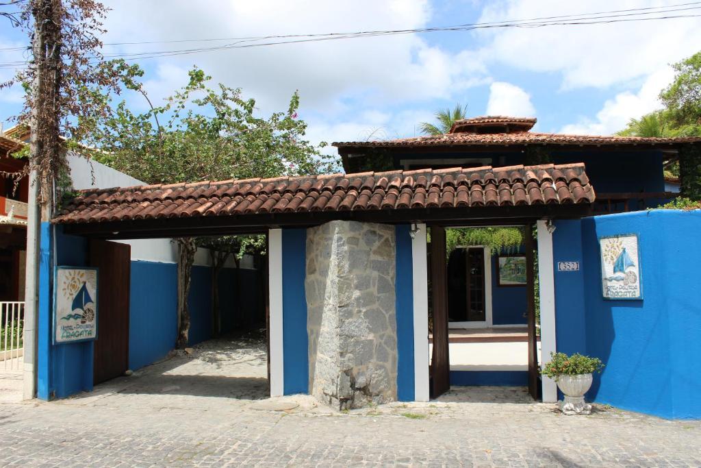 Pousada Fragata - Arraial D Ajuda - Melhor Localizacao E Atendimento Arraial d'Ajuda Ngoại thất bức ảnh