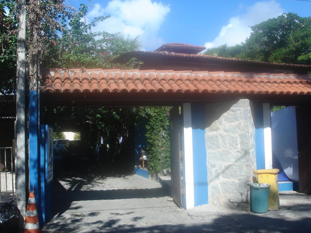 Pousada Fragata - Arraial D Ajuda - Melhor Localizacao E Atendimento Arraial d'Ajuda Ngoại thất bức ảnh