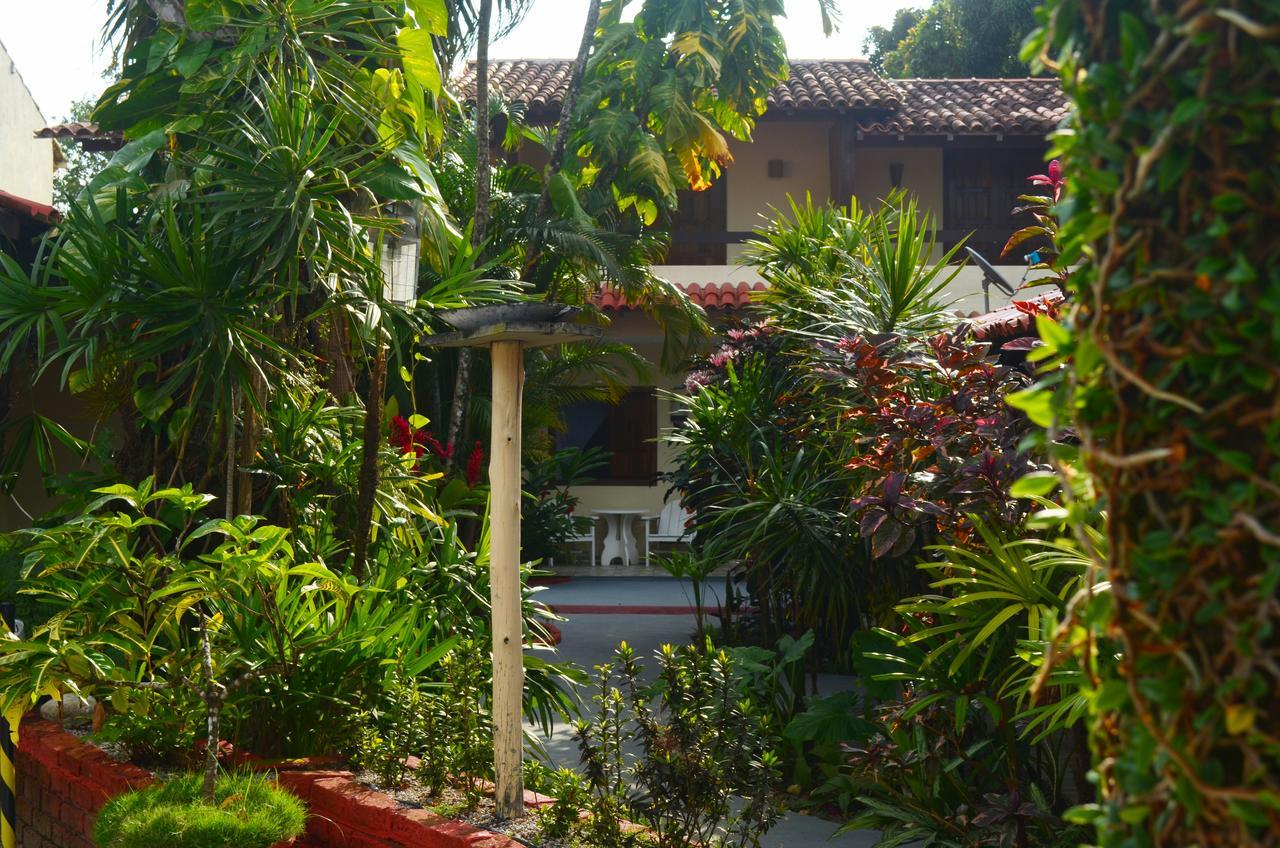 Pousada Fragata - Arraial D Ajuda - Melhor Localizacao E Atendimento Arraial d'Ajuda Ngoại thất bức ảnh
